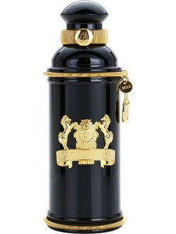 Alexandre J. The Collector Black Muscs Eau de Parfum 100ml