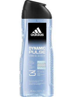 Adidas Dynamic Pulse Ανδρικό Αφρόλουτρο σε Gel 400ml