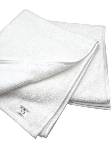 Premium Λευκή Πετσέτα Μεγάλης Διάστασης 73x142cm | ΠΕΤ2Λ Riniotis, rin-pet2l