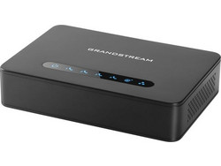 GRANDSTREAM HT-814 VOIP GATEWAY ΜE 4 FXS 2 ETHERNET