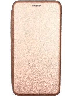 Θήκη Huawei Mate 10 Lite Book Ροζ Χρυσό Ροζ χρυσό Flip Wallet Δερματίνη, Σιλικόνη