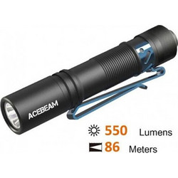 Φακός Ποδηλάτου Pokelit AA + Battery