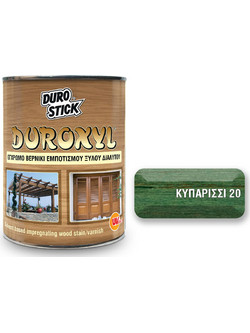 Durostick Duroxyl Κυπαρισσί 0.75lt