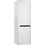 Indesit LI9 S1E W Ψυγειοκαταψύκτης 372lt Υ201.3xΠ59.5xΒ65.5cm Λευκός