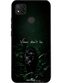 Sonique Men's Edition Θήκη με Σχέδιο «Vibes» (Xiaomi Redmi 9C / Redmi 10A)