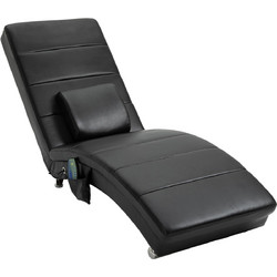 HOMCOM Πολυθρόνα Μασάζ 833-770V01