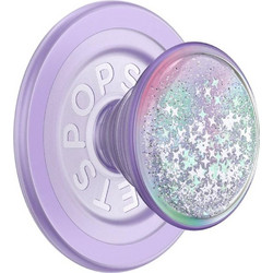 PopSockets Tidepool Squishy Unicorn Magic MagSafe Βάση Lavender
