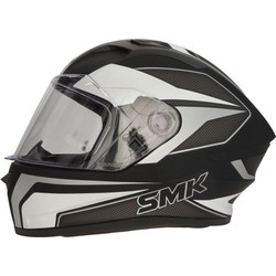SMK Stellar Dynamo MA216 Κράνος Μηχανής Full Face 1450gr