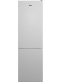 Candy CCE3T620ES Ψυγειοκαταψύκτης 377lt Full No Frost Υ200xΠ59.5xΒ65.8cm Inox