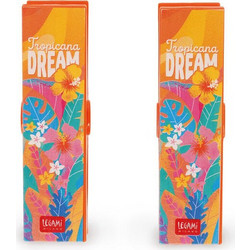 LEGAMI Beach Towel Clips Set of 2 - Tropicana Dream