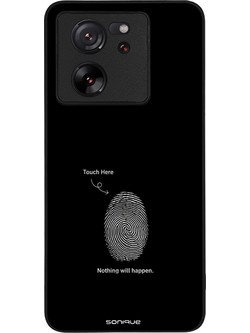 Sonique Men's Edition Back Cover Αποτύπωμα (Xiaomi 13T / Xiaomi 13T Pro)