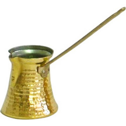 Μπρίκι Μπρούτζινο Σφυρήλατο 140ml