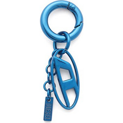 METAL OVAL D CHARM WOMEN DIESEL