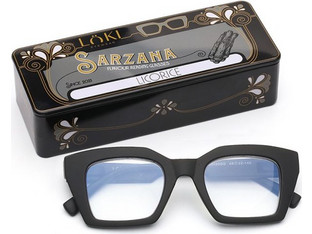 Loki Sarzana Licorice +1.00