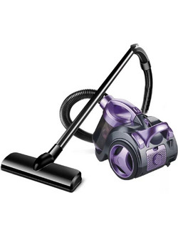 Raf R-8662P Ηλεκτρική Σκούπα 1200W χωρίς Σακούλα 3lt