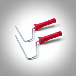Schuller GRIP Λαβές Ρολού Βαφής 8 mm, Πλαστική Λαβή 18cm