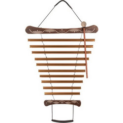 MEINL Sonic Energy MFC10DMAB Meditation Flow Chime D Major Bronze Καμπάνες