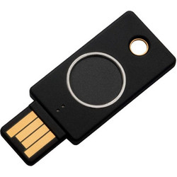 Yubico Security Key Yubikey Bio Fido / Black - (100942)