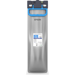 Epson T05B XXL Cyan Μελάνι Εκτυπωτή Inkjet C13T05B240