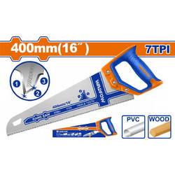 Wadfow WHW8G16 Πριόνι Ξύλου 40cm