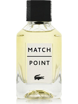 Lacoste Match Point Cologne Eau de Toilette 100ml