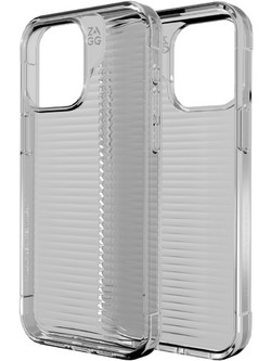 Zagg Luxe Snap MagSafe Back Cover Clear (iPhone 15 Pro Max)
