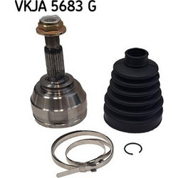 SKF VKJA 5683 G - Μπιλιοφόρος RENAULT CLIO IV 2012