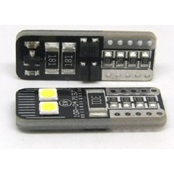 BELTEC AUDIO LED 4 CAN Λάμπα T10 canbus