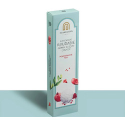 Κουραμπιές Βουτύρου με Ρόδι 120g Ioakimidis Family