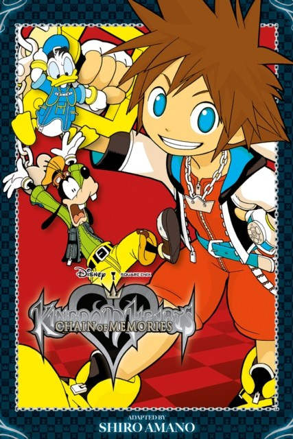 Kingdom Hearts: Chain of Memories - Panini Publishing Ltd - Paperback / softback