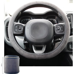 SIMONI RACING SRCVT/56M ΚΑΛΥΜΜΑ ΤΙΜΟΝΙΟΥ ΦΟΡΕΤΟ ΜΑΥΡΟ ΜΙΚΡΟΦΙΜΠΡΑ ΦΑΡΔΟΣ 90mm 37-39cm - 1 τεμ