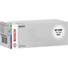 W16W 12V BOSCH ΛΑΜΠΤΗΡΑΣ 12V 16W