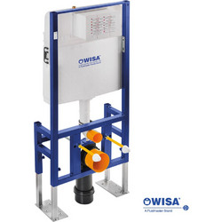 Εντοιχιζόμενο Καζανάκι Wisa Slim Stand (2922) Ελεύθερης Τοποθέτησης- Αυτοστήρικτο