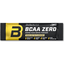 Biotech USA BCAA Zero Peach Ice Tea 9gr