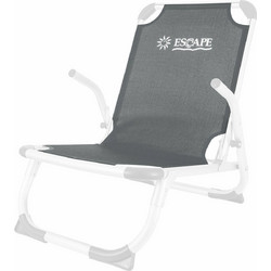 Ανταλλακτικό Ύφασμα Escape High Back / Escape Plus Γκρι
