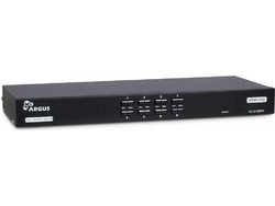 Inter-Tech KVM Switch AS-9108HA 8 x HDMI / USB