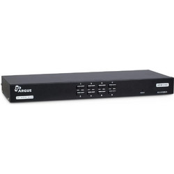 Inter-Tech KVM Switch AS-9108HA 8 x HDMI / USB