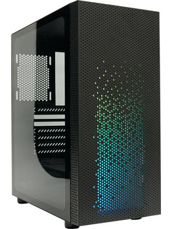 Azza Celesta 340F Gaming Midi Tower Κουτί Υπολογιστή με Πλαϊνό Παράθυρο