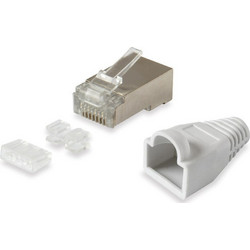 Equip RJ-45 STP Cat6 male shielded (121181)