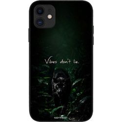 Sonique Men's Edition Back Cover με Σχέδιο «Vibes» (iPhone 11)