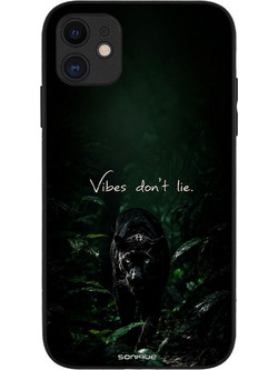 Sonique Men's Edition Back Cover με Σχέδιο «Vibes» (iPhone 11)