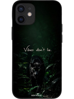 Sonique Men's Edition Back Cover Vibes (iPhone 12 mini)