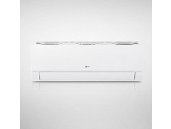 LG Dualcool Pro ThinQ WZ18AWN/WZ18AWU Κλιματιστικό Inverter 18000 BTU A++/A++ με Wi-Fi