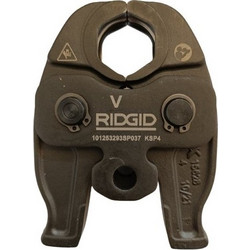 Ridgid Σιαγώνα V (Χαλκού) για Πρέσσα Σύσφιξης 19 Kn / 28 mm 69213