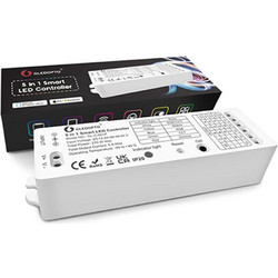 Gledopto Controller 5in1 RGB+CCT ZigBee GL-C-001P