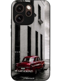 Sonique Men's Edition Θήκη Oppo Reno15 Pro Max Old Soul