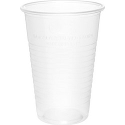Ποτήρι Πλαστικό Για Ψύκτη 200ml 100 τεμ