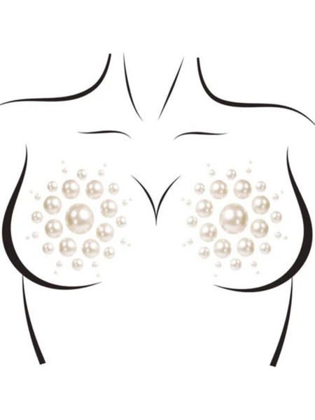 LEG AVENUE - ISLA ADHESIVE NIPPLE COVERS