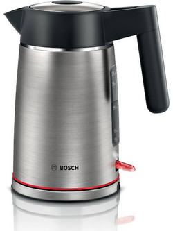 Bosch MyMoment TWK6M480 Ανοξείδωτος Βραστήρας 1.7lt 2400W