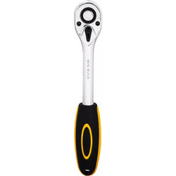 DELI καστάνια DL2521, 45 δόντια, 1/2" Cr-V, 254mm